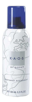 Gosh, Kaos, dezodorant, 150 ml - Gosh