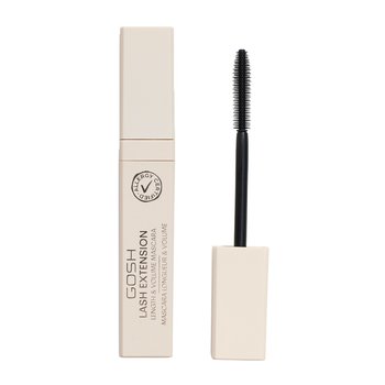 Gosh, Lash Extension Mascara Wydłużająco-pogrubiający Tusz Do Rzęs, 7ml - Gosh