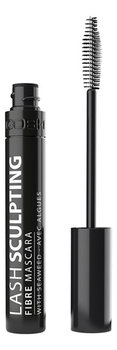 Gosh, Lash Sculpting, podkręcająco-wydłużający tusz do rzęs Black, 10 ml - Gosh