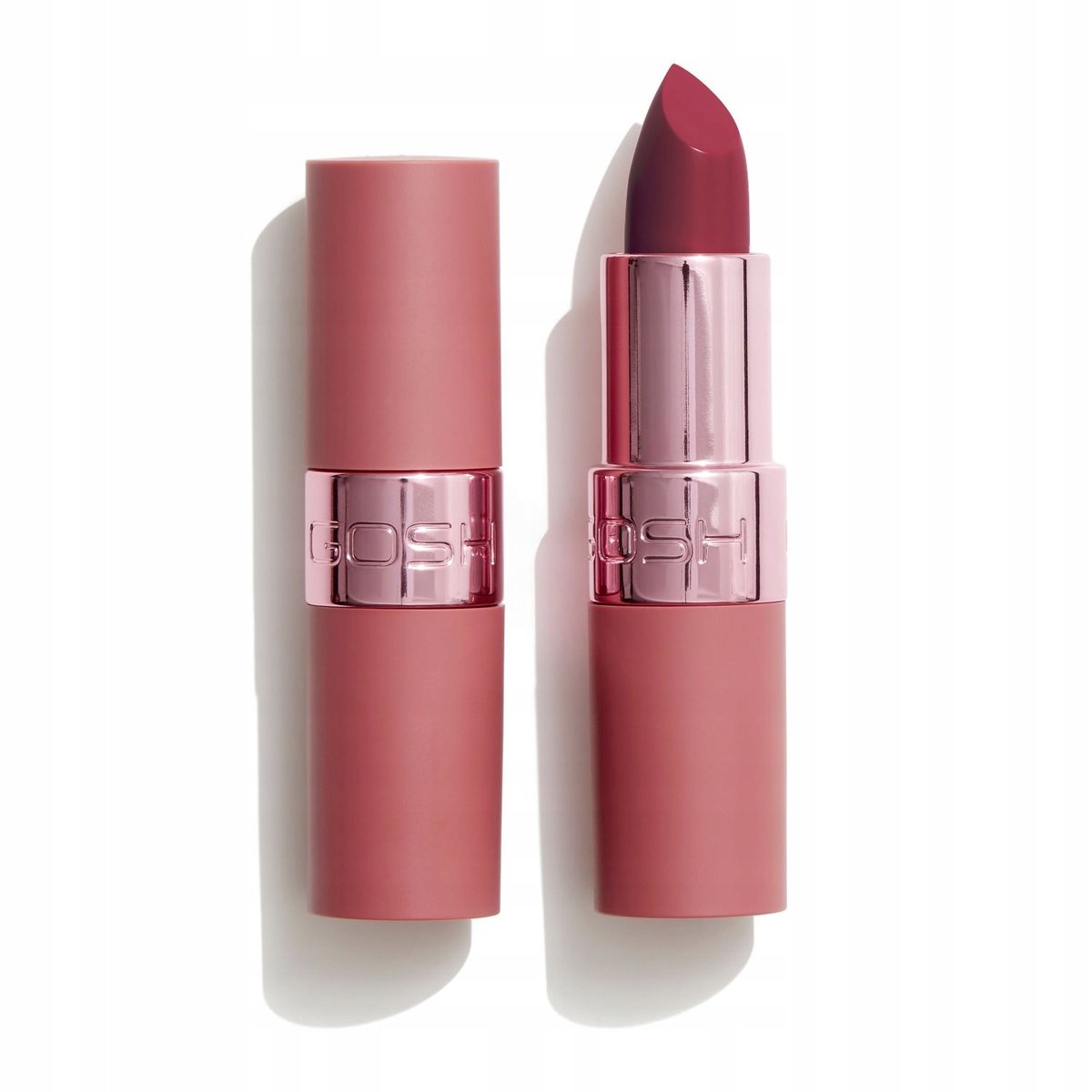 Gosh Luxury Lip Rose pomadka 005 SEDUCE-Zdjęcie-0