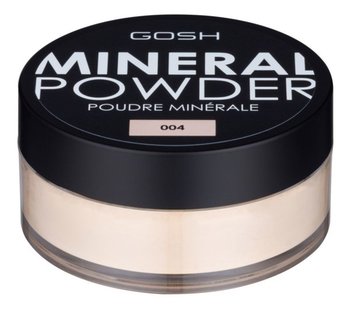 Gosh, Mineral Powder, sypki puder mineralny 004 Natural, 8 g - Gosh