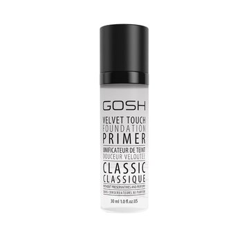 Gosh, Velvet Touch, baza pod podkład, 30 ml - Gosh