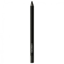 Gosh, Velvet Touch Eyeliner, wodoodporna kredka do oczu Black Ink, 1,2 g Gosh