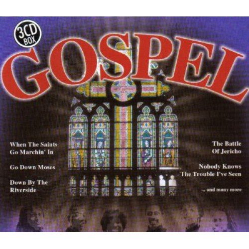 Gospel - Various Artists | Muzyka Sklep EMPIK.COM