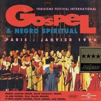 Gospel & Negro Spiritual - Various Artists