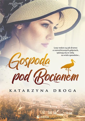 Gospoda pod Bocianem - ebook PDF