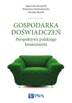 Gospodarka doświadczeń. Perspektywa polskiego konsumenta - Kacprzak Agnieszka, Dziewanowska Katarzyna, Skorek Monika