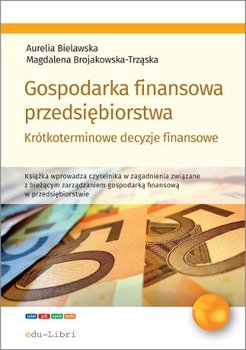 Gospodarka finansowa przedsiębiorstwa. Krótkoterminowe decyzje finansowe - Bielawska Aurelia, Brojakowska-Trząska Magdalena