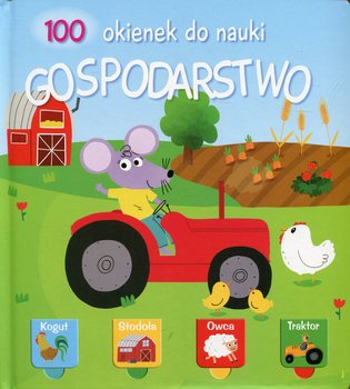 Gospodarstwo. 100 okienek do nauki - Opracowanie zbiorowe