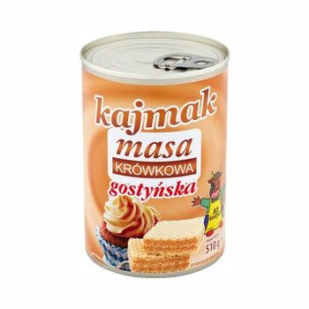 Gostyń kajmak masa krówkowa 510g - Gostyń