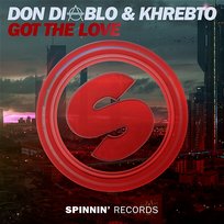 Got The Love Don Diablo & Khrebto