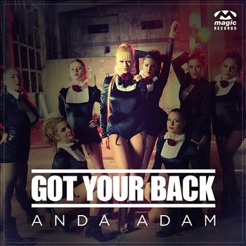 Got Your Back - Anda Adam