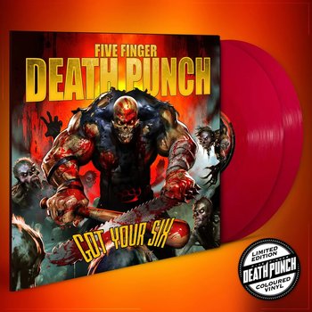 Got Your Six, płyta winylowa - Five Finger Death Punch