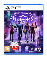 Gotham Knights, PS5 WB Games Montreal