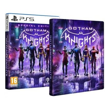 Gotham Knights - Special Edition (Steelbook), PS5 - Sony Computer Entertainment Europe