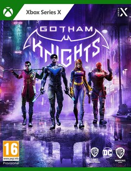 Gotham Knights, Xbox Series X - Inny producent