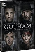 Gotham. Sezon 1 - T.J. Scott, Cannon Danny