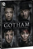 Gotham. Sezon 1