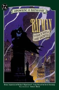 Gotham w świetle lamp gazowych. Batman - Augustyn Brian, Mignola Mike