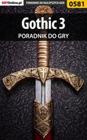 Gothic 3 - poradnik do gry - ebook PDF Rylski Andrzej Rylak