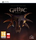 Gothic Remake Edycja Kolekcjonerska, PS5 - Alkimia Interactive/THQ Nordic Barcelona Studio