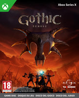 Gothic Remake, Xbox Series X