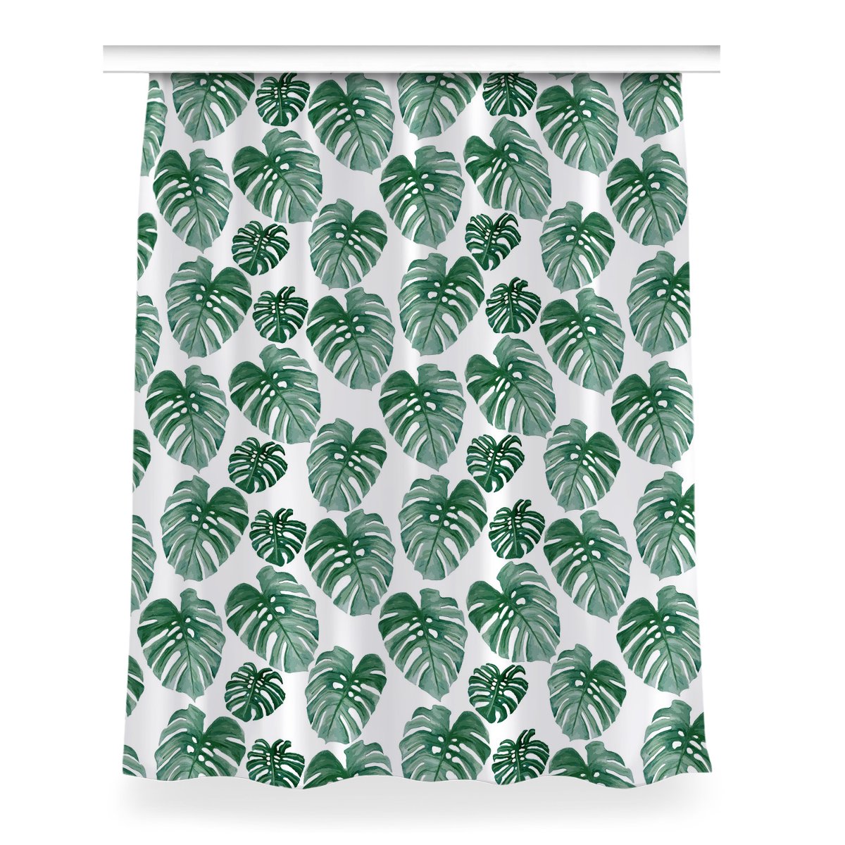 fake philodendron Philodendron Selloum Leaf 