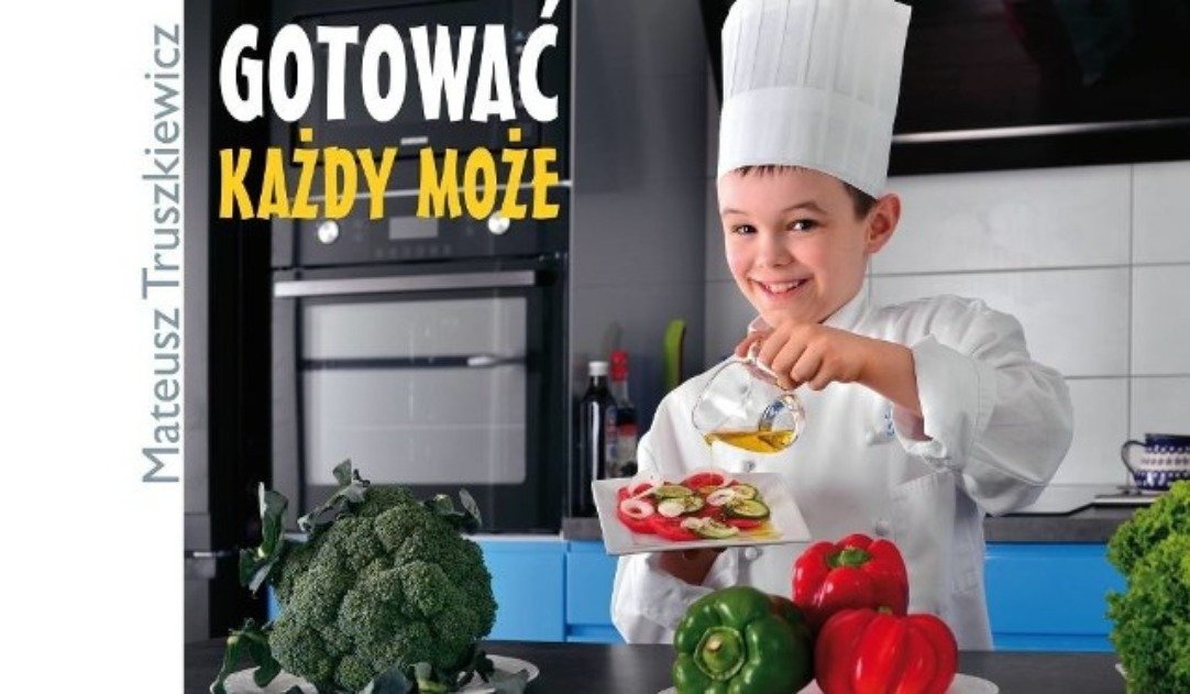 Gotować każdy może - Opracowanie zbiorowe | Książka w Empik