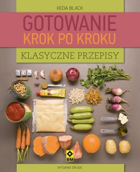 Gotowanie krok po kroku. Klasyczne przepisy - Black Keda