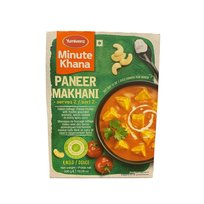Gotowe danie Haldiram's Paneer Makhani 300 g – kremowe curry z serem paneer