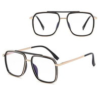 Gotowe pilotki okulary zerówki do komputera z filtrem BLUE Light na teleskopach 25120