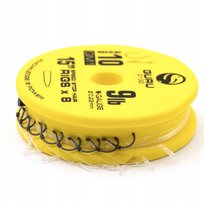 GOTOWE PRZYPONY GURU QM1 SPEED STOP 38 CM 0.22 MM - 10