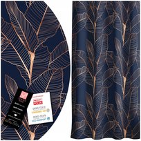 GOTOWE ZASŁONY NA ŻABKI 140x250 ZASŁONA NA TAŚMIE