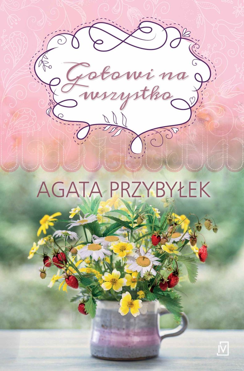 Gotowi na wszystko - ebook epub