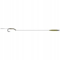 GOTOWY PRZYPON KARPIOWY BEZZADZIOROWY PB PRODUCTS LINE ALIGNER RIG - 6