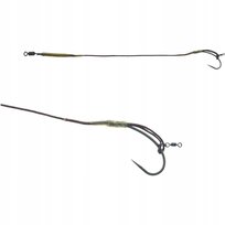 GOTOWY PRZYPON KARPIOWY PB PRODUCTS KNOTLESS MULTI RIG - 4