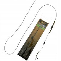 GOTOWY ZESTAW KARPIOWY PB PRODUCTS R2G RONNIE HINGED STIFF 90 R. 4 WEED