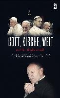 Gott, Kirche, Welt und des Teufels Anteil - Langner Ingo, Schmidberger Franz