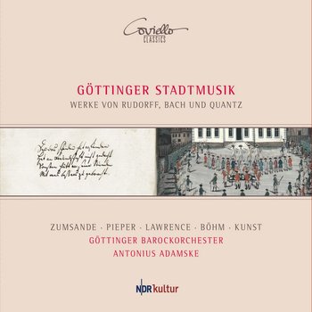 Gottinger Stadtmusik - Gottinger Barockorchester, Zumsande Hanna, Pieper Nicole, Lawrence Jacob, Bohm Henryk, Kunst Dorothee