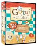Gotuj z dzieckiem - Mentel Joanna