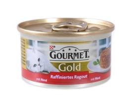 Gourmet Gold 85G De Ragout Wół - Gourmet