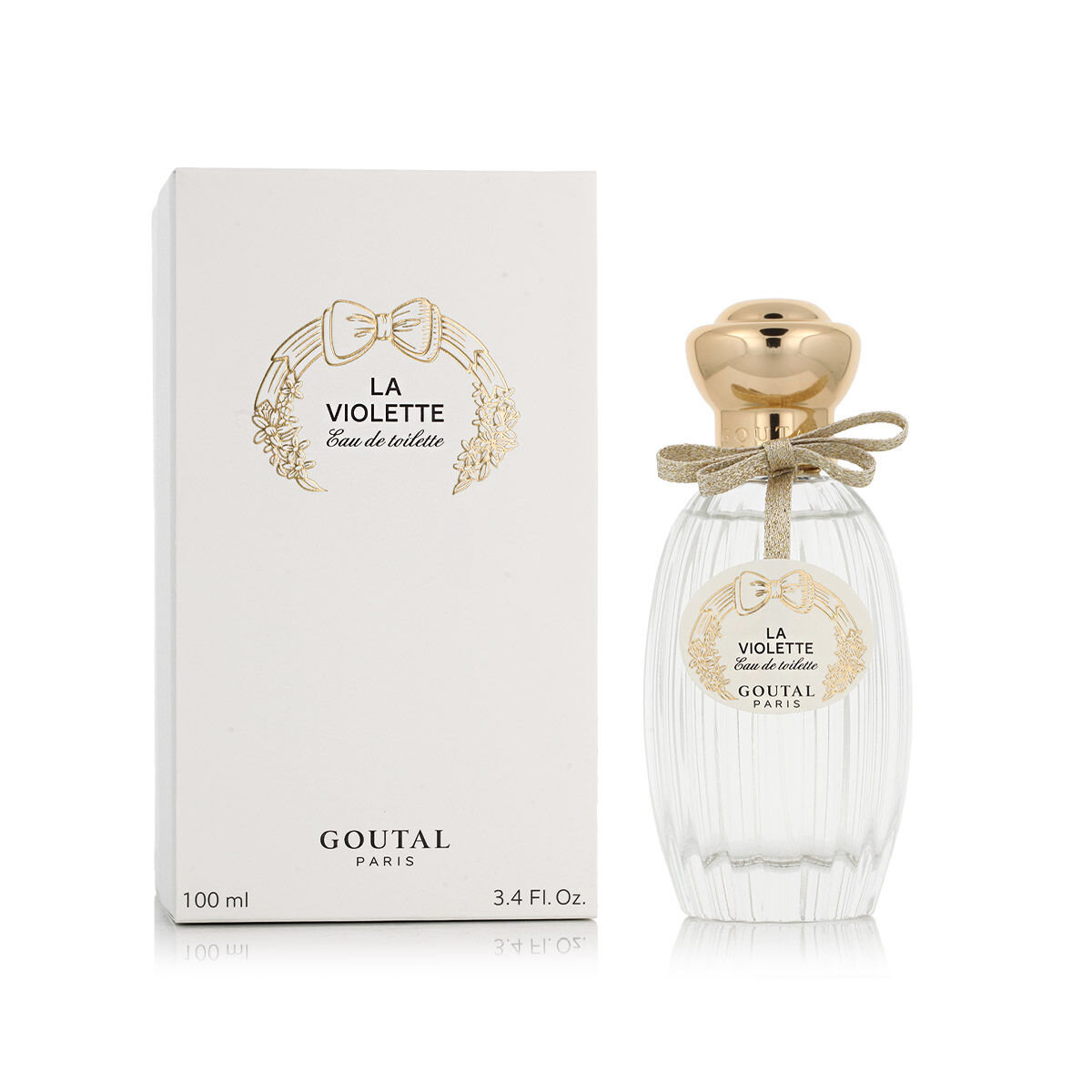 Empik Goutal La Violette, Woda toaletowa, 100 ml