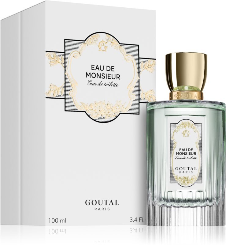 Empik Goutal Paris, Eau de Monsieur, woda toaletowa, 100 ml