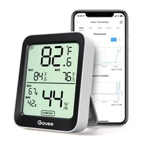 Govee H5075 Termometr i higrometr Bluetooth, wyświetlacz GOVEE