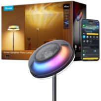 Govee H60B0 RGBWW + RGBIC + WW Uplighter Floor Lamp | Lampa podłogowa LED | RGBWW, 1000lm, 2.4GHz Wi-Fi + Bluetooth