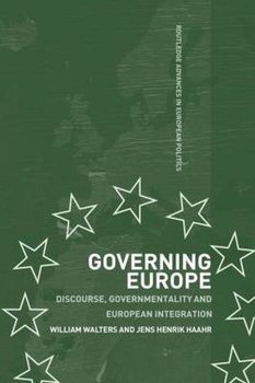 Governing Europe - Haahr Jens Henrik