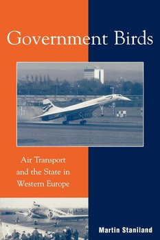 Government Birds - Staniland Martin