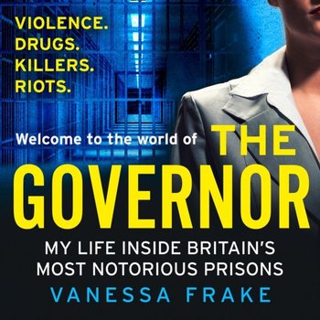 Governor - Frake Vanessa