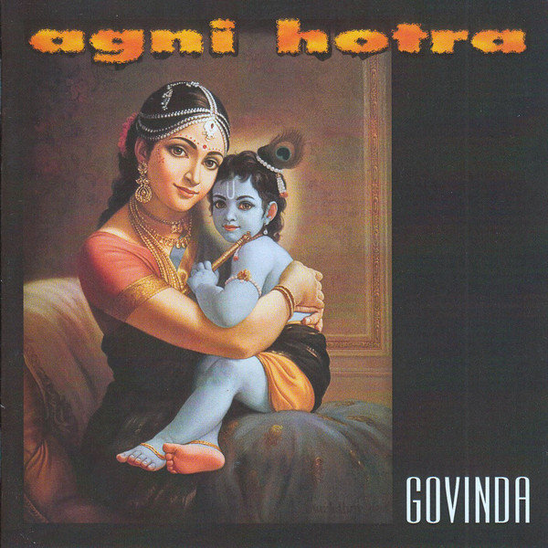 Govinda - Agni Hotra | Muzyka Sklep EMPIK.COM