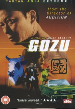Gozu (brak polskiej wersji językowej) - Miike Takashi